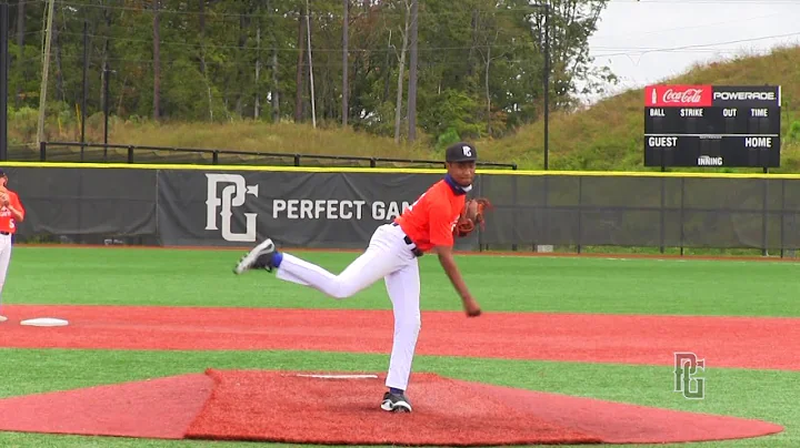 James Snipes - RHP - Woodstock, GA - 2022