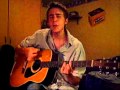 French Dog Blues acoustic (cover) - Babyshambles