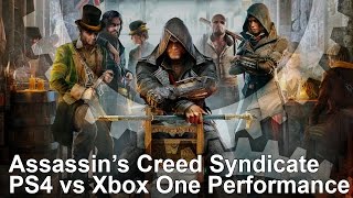 Performance Analysis: Assassin's Creed Syndicate