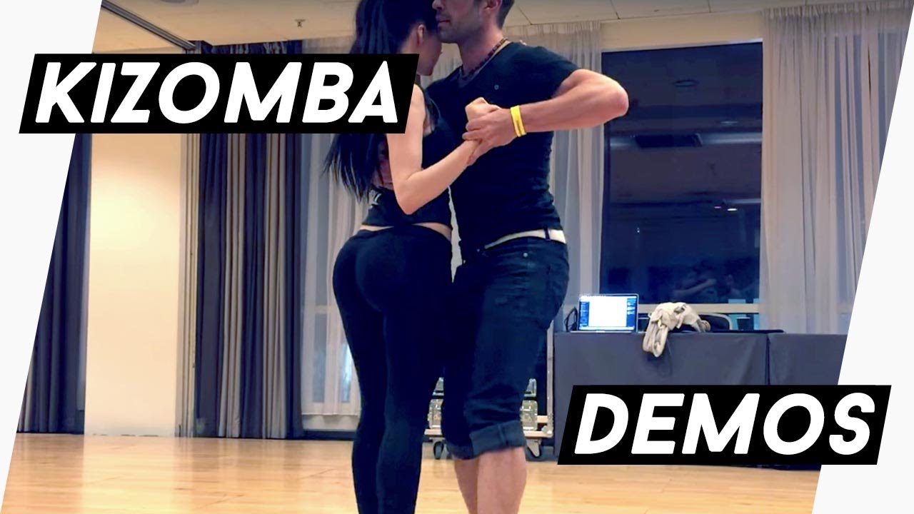 After Class Kizomba Demo - Kristofer Mencák & Teresa Jimenez  at Nordic Salsa Experience