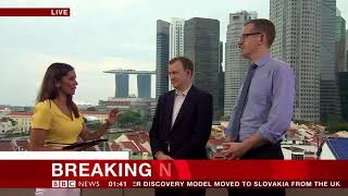 Trump Kim summit: A secluded island? - BBC News