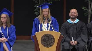 Wheat Ridge High Commencement 2019