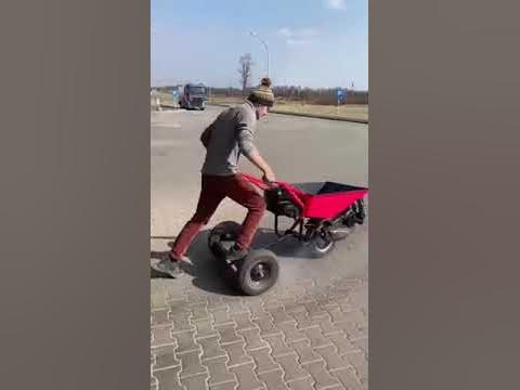 Вот и гераскутор - YouTube