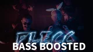 DESINGERICA X PLJUGICA - FLECC (BASS BOOSTED)