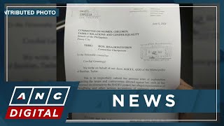 Bamban, Tarlac Mayor Guo submits letter to Sen. Hontiveros answering allegations against her | ANC