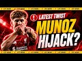 Liverpool Set to Sign Víctor Muñoz with Transfer HIJACK Done!