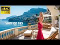 4k portugal summer mix 2024  best of tropical deep house music chill out mix by the deep sound