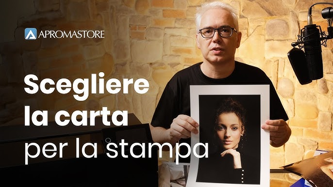 Come scegliere la carta della stampante