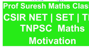Exam-க்கு படிக்க கதையுடன் Motivation | Tamil | Prof. Suresh