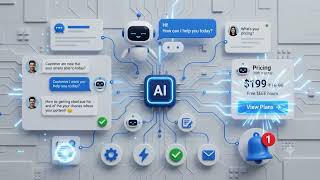 AI Chatbot Automation | Automate Customer Support & Business Conversations with AI