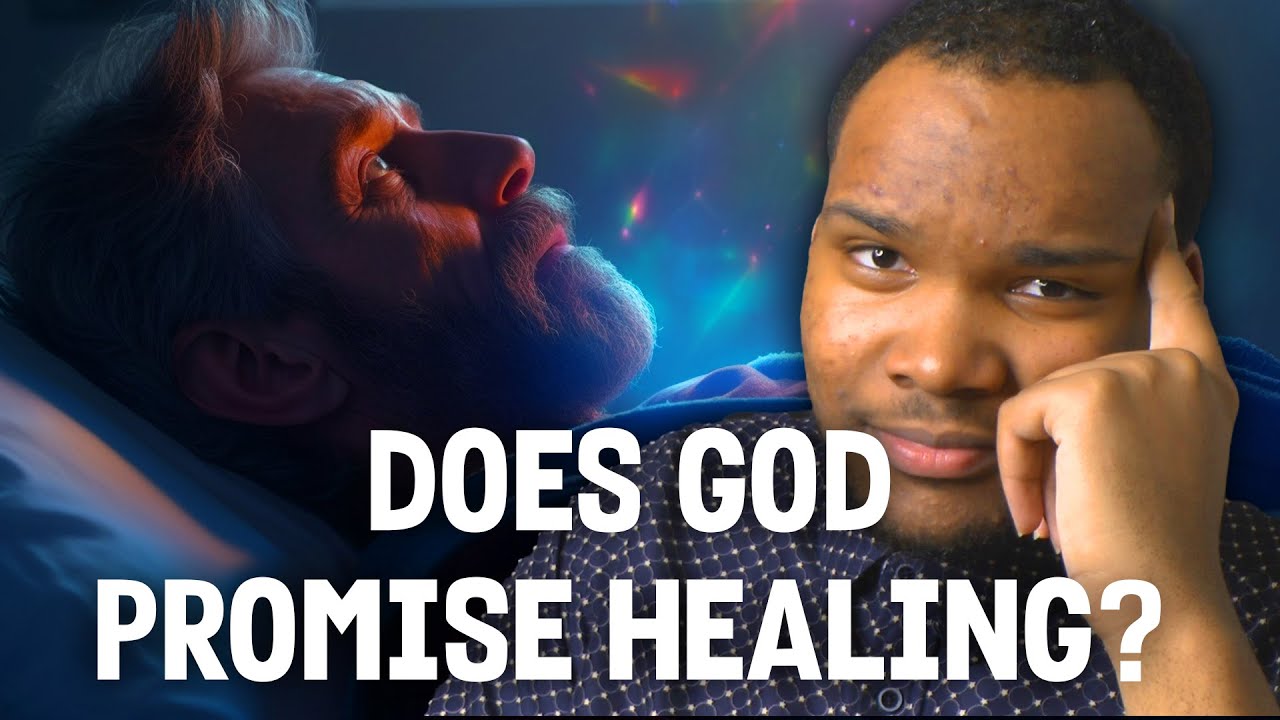4 Reasons Why Some Don't Get Healed. thumbnail