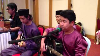 Awi Rafael-Bila Aku Jatuh Cinta ( cover by Hadi Mazlan )