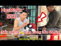 Máy phát cỏ Hu Ma ru là máy phát cỏ nòng lớn cực mạnh dành cho ae phát có giá cực Êm