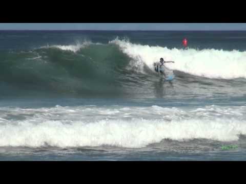 Triple Crown of Surfing Reef Pro 2010