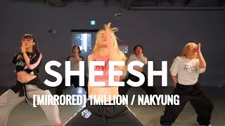 1M Dance Mirror Sheesh