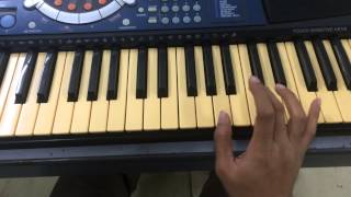 Let It Happen Synth Cover (Tame Impala)