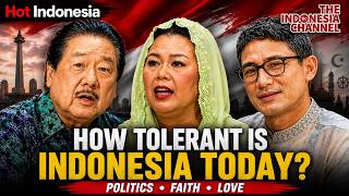 How Tolerant Is Indonesia Today? | Politics, Faith & Love | Hot Indonesia