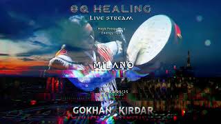 Gökhan Kırdar Presents ‘Oq Healing’ High Frequency Tour ‘Milano’ Streams