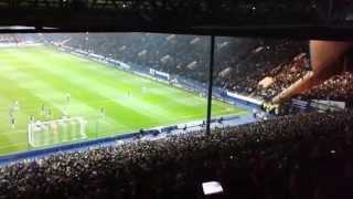 Sheffield Wednesday Fans v Arsenal