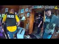 He’s Got a Gun! Suspect Barges Into the Wrong Home