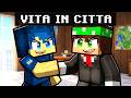 HO TROVATO UN ACCORDO CON IL MIO NEMICO nella VITA IN CITTÀ REMAKE su MINECRAFT!
