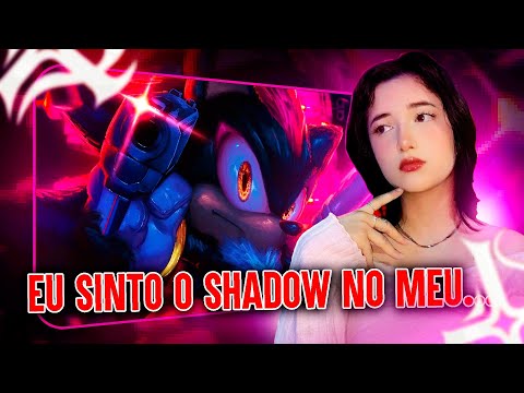 REACT - Blxck - Agente do Caos (Shadow)