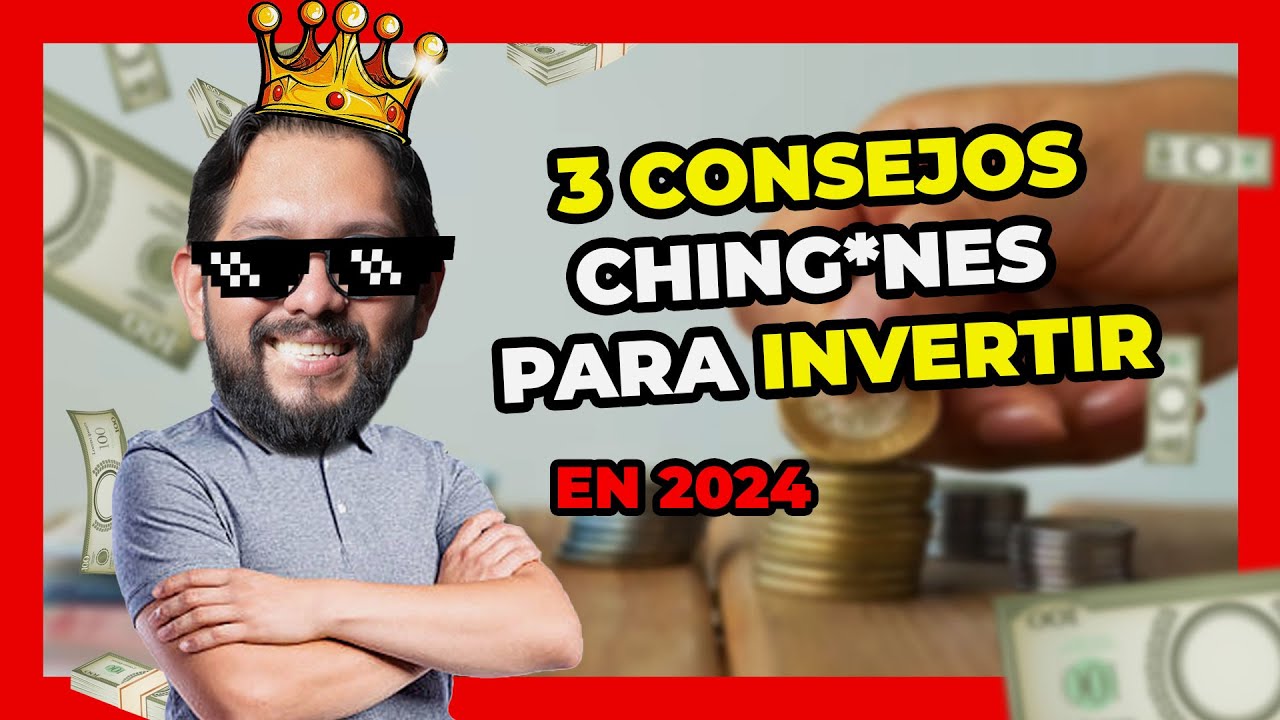Así es como puedes INVERTIR EN 2024 de forma inteligente 💰 - Jerry Medina ✅