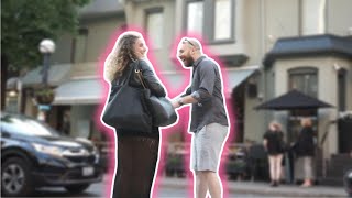 🍑 Her Dress Was Sexy AF (🎥 IRL Footage Breakdown)