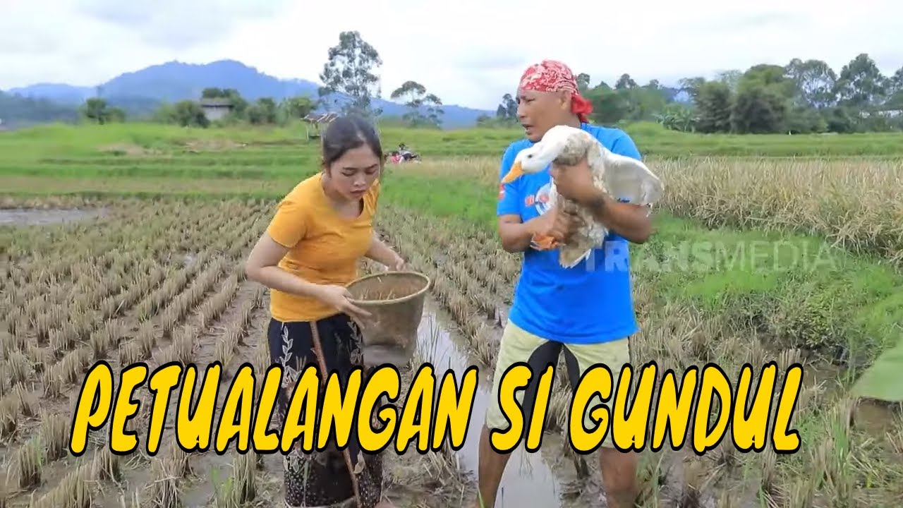  FULL PETUALANGAN SI GUNDUL JEJAK SI GUNDUL 19 05 23 YouTube