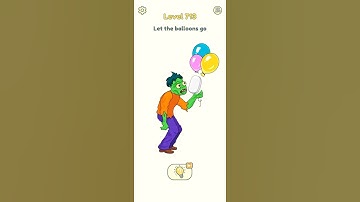 DOP 2 : Delete One Part #Puzzle Level  #sakura #respest #short #shorts #walkthrough #gameplay #dop2