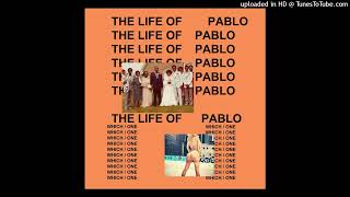 Kanye West - Saint Pablo [INSTRUMENTAL]