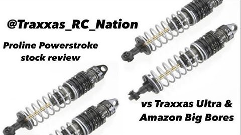 Proline Powerstroke Shocks Review