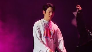 20230218 : NANANA - JINYOUNG GOT7 | 2023 Park Jinyoung Fanconcert in Bangkok