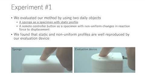 Haptic Reproduction by Pneumatic Control Method Based on Load-Displacement Profile