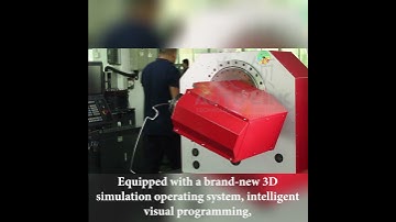 3D Wire Bending Machine: 3D processing of Kitchen & Bathroom Hardware Accessories (1.5-16mm)