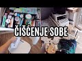 Odred za istou declutter preparative  vlog