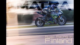 Imatra 2018 Road Racing in Finland