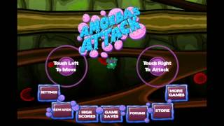 Amoebas Attack! Audio Demo