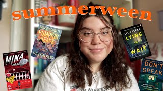 MY SUMMERWEEN TBR