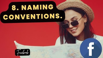 Naming Conventions|Facebook ads|Facebook marketing|Facebook business page|Insurance|