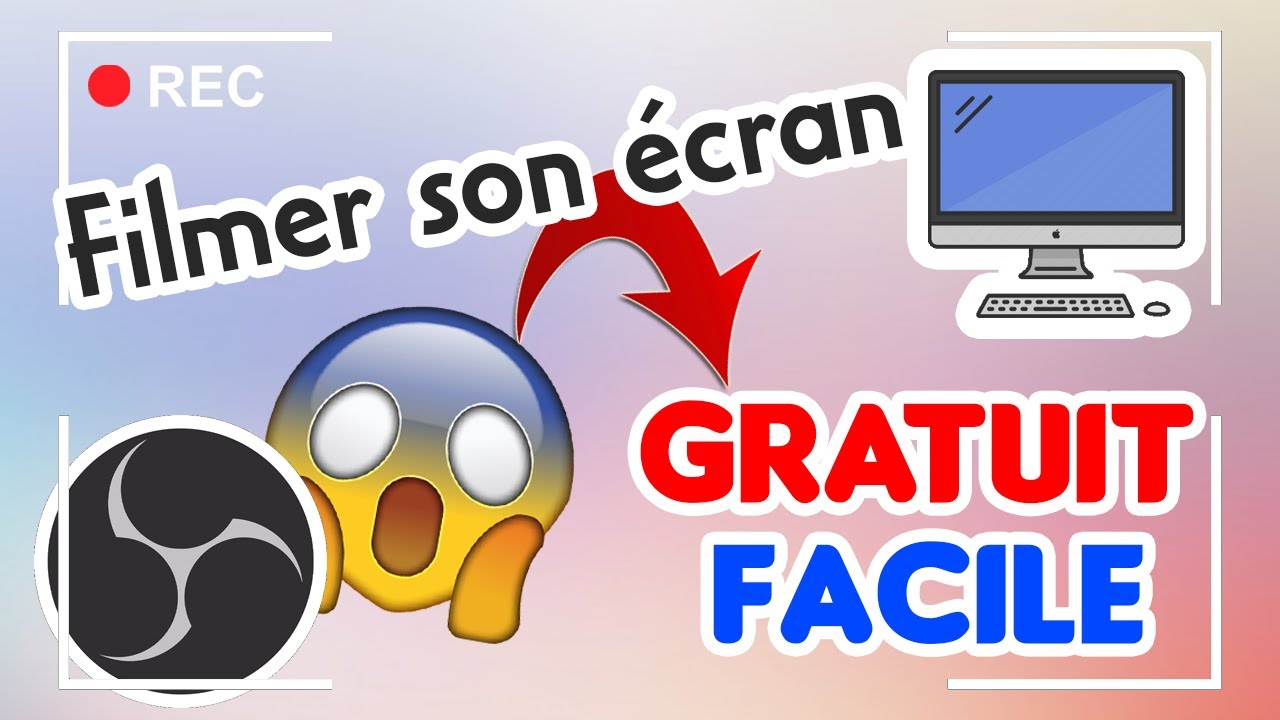[Tuto FR] Comment filmer son écran d'ordinateur gratuitement et