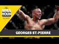 Georges St-Pierre on MMA Trash Talk: 'I Think Guys Take It Too Personal' - MMA Fighting