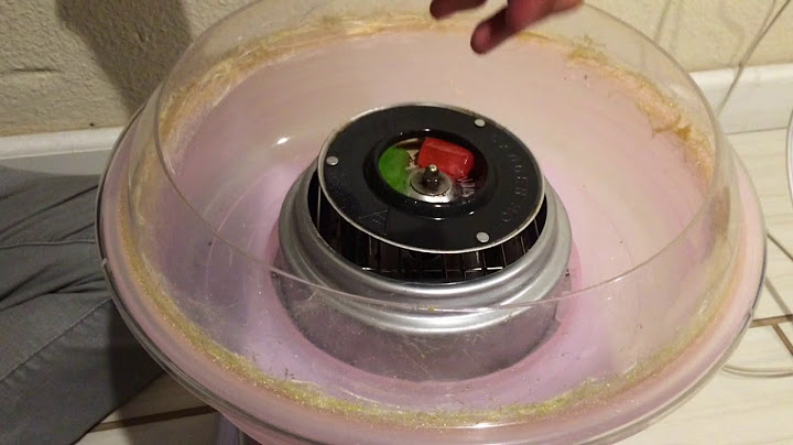 Hard Candy Cotton Candy Maker: Jolly Rancher