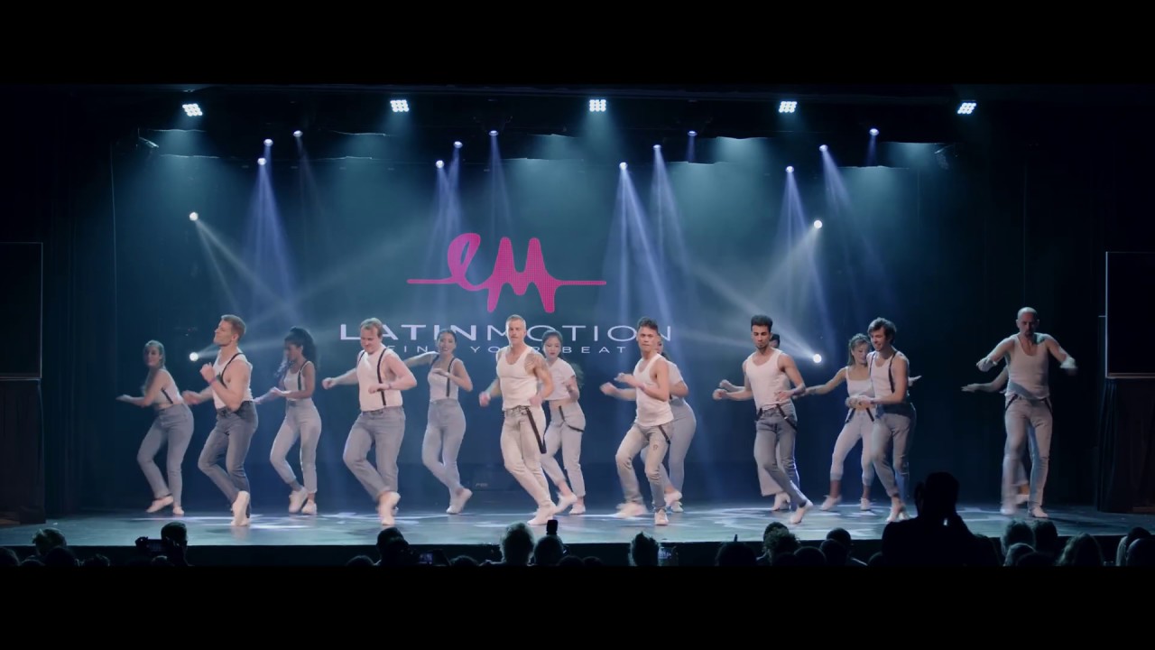 Mambo On2 Shines - Latin Motion Christmas Concert 2019