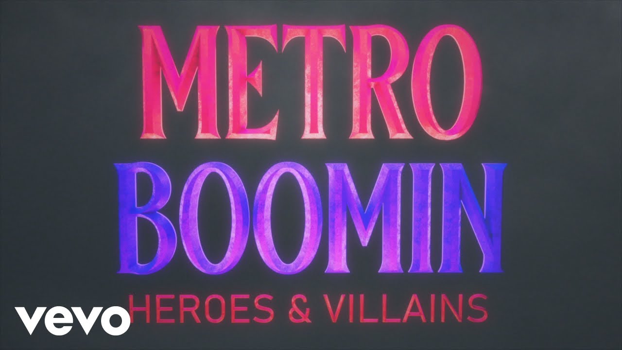 Superhero (Heroes & Villains) (Tradução em Português) – Metro Boomin,  Future & Chris Brown