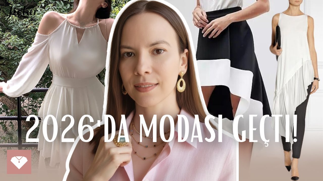 Bu parçalar 2026'nın başında gardırobundan çıkmalı (statünü düşürüyorlar)