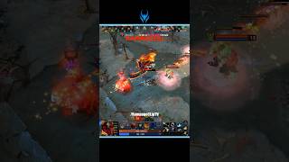 Insane Kill Streak 🔥🩸 Axe Rampage #dota2