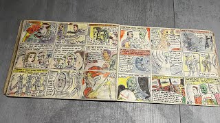 VIDEO # 57: DAN DARE ON RADIO LUXEMBOURG