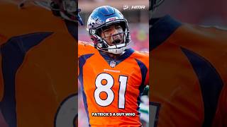 New York #Jets Sign Tim Patrick #shorts #NFL (BADLANDS)