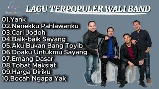 Album  Wali terbaik 001. lagu enak buat kerja